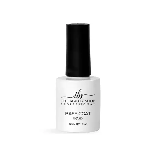SEMIPERMANENT POLISH 8ML: BASE COAT